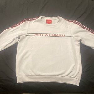 Large Guess Sweater